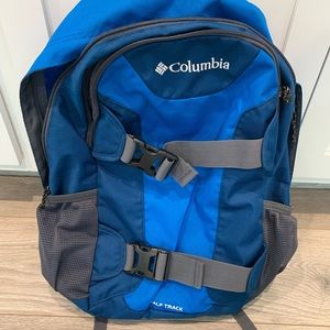 Columbia Half Track Backpack 25L.